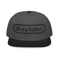 Kayfabe Retro black