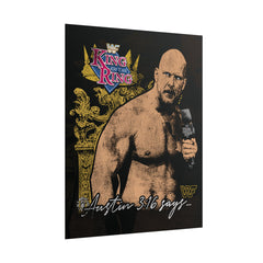 Attitude 16x20 Rolled Poster Semi Gloss Finish