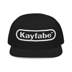 Kayfabe Retro White