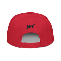 Kayfabe Retro black