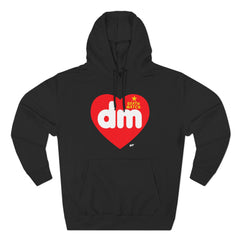 DeathMatch Beanbag Bear Hoodie
