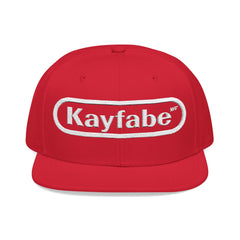 Kayfabe Retro White