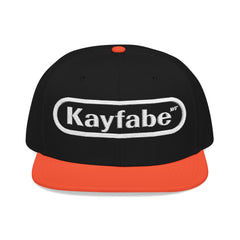 Kayfabe Retro White