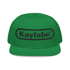 Kayfabe Retro black