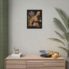 Attitude 16x20 Rolled Poster Semi Gloss Finish