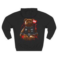 DeathMatch Beanbag Bear Hoodie