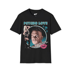 Psycho Love Kiss of Death Tee