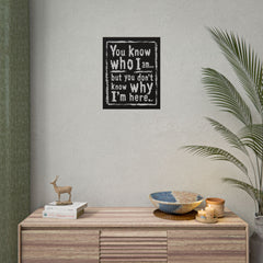 DOW 2 16x20 Rolled Poster Semi Gloss Finish
