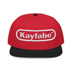 Kayfabe Retro White