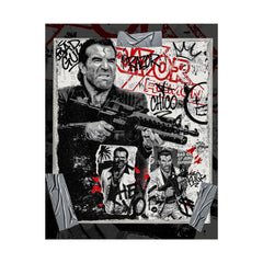 Full Montana 2.0 16x20 Rolled Poster Semi Gloss Finish