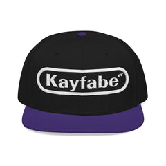 Kayfabe Retro White