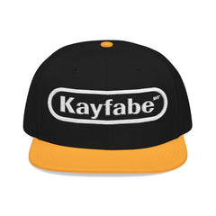 Kayfabe Retro White