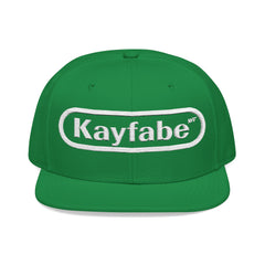 Kayfabe Retro White