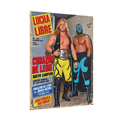 Middleweight Champ 16x20 Rolled Poster Semi Gloss Finish