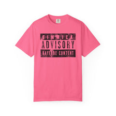 Gimmick Advisory Comfort Colors