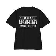 Gimmick Advisory SHAKA WEAR SHMHSS