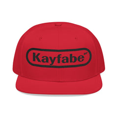 Kayfabe Retro black