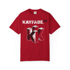 Kayfabe 96 Comfort Colors