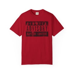 Gimmick Advisory Comfort Colors