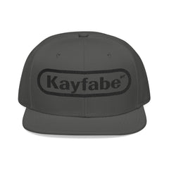 Kayfabe Retro black
