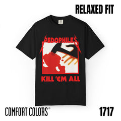 A Better World? Comfort Colors