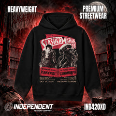 SlasherMania Derry Sewers Hoodie - FREE SHIPPING