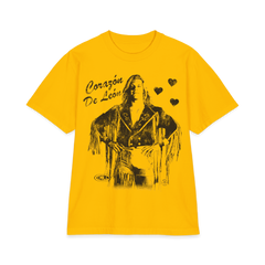 Lion Heart Black Ink SHAKAWEAR - FREE SHIPPING