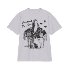 Lion Heart Black Ink SHAKAWEAR - FREE SHIPPING
