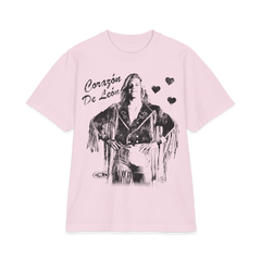 Lion Heart Black Ink SHAKAWEAR - FREE SHIPPING