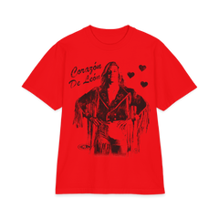 Lion Heart Black Ink SHAKAWEAR - FREE SHIPPING