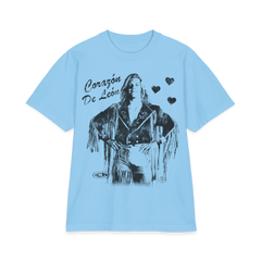 Lion Heart Black Ink SHAKAWEAR - FREE SHIPPING