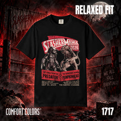 SlasherMania The Hunting Grounds COMFORT COLORS - FREE SHIPPING