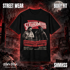 SlasherMania Sawyer Family Farm SHAKAWEAR - FREE SHIPPING