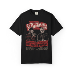 SlasherMania Labyrinth of Hell COMFORT COLORS - FREE SHIPPING