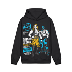 Middleweight Champ Hoodie - FREE SHIPPING