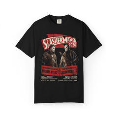 SlasherMania Camp Crystal Lake COMFORT COLORS - FREE SHIPPING