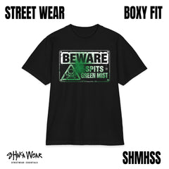 Spits Green Mist SHAKA WEAR SHMHSS