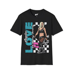 Angelina Love 7X Champion Tee