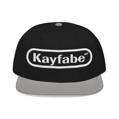 Kayfabe Retro White
