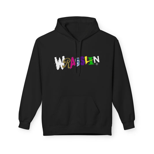 Wrasslin' Hoodie
