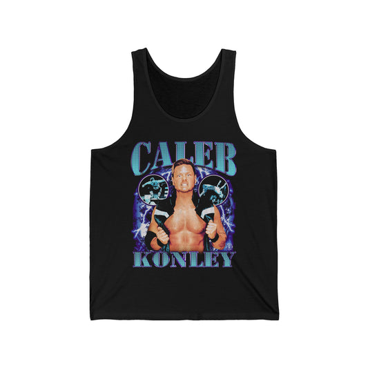 Caleb Konley Bootleg Tank