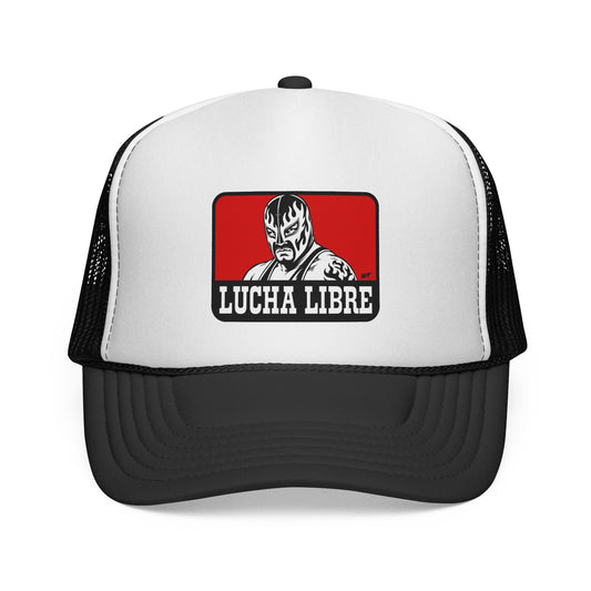 Lucha Work Trucker Hat