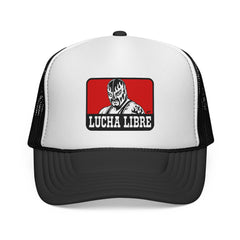 Lucha Work Trucker Hat