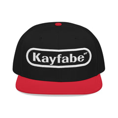 Kayfabe Retro White