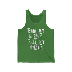 Cut My Music, Cut My Music Tank