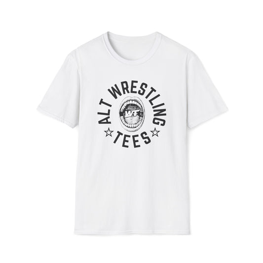 Alt Wrestling Tees Logo Tee