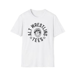 Alt Wrestling Tees Logo Tee