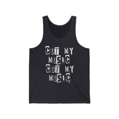 Cut My Music, Cut My Music Tank