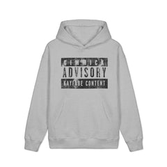 Gimmick Advisory Hoodie