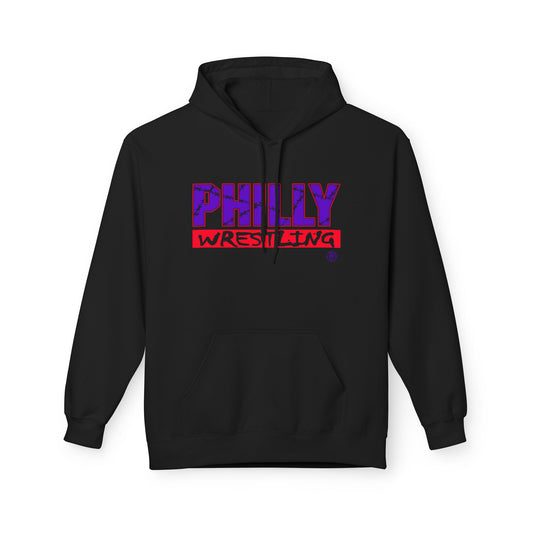Philly Wrestling Hoodie